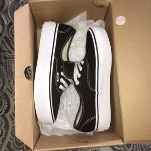 Authentic platforms